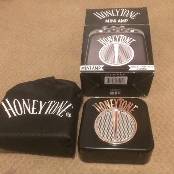 Honeytone Mini Amp - Picture 2 of 4